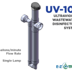 UV-101 Single Lamp Ultraviolet Wastewater Disinfection System